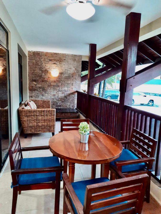 Lovely Beachfront 2 Bedrooms Condo With 2 Pools Las Terrenas Eksteriør billede