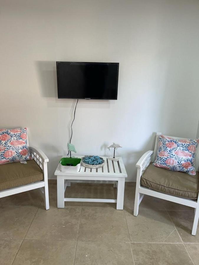 Lovely Beachfront 2 Bedrooms Condo With 2 Pools Las Terrenas Eksteriør billede