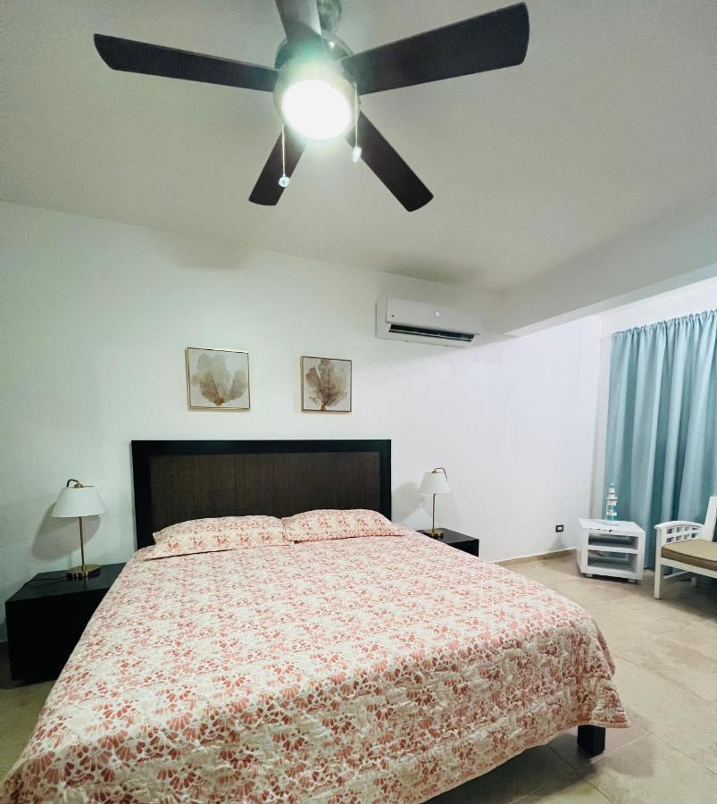 Lovely Beachfront 2 Bedrooms Condo With 2 Pools Las Terrenas Eksteriør billede
