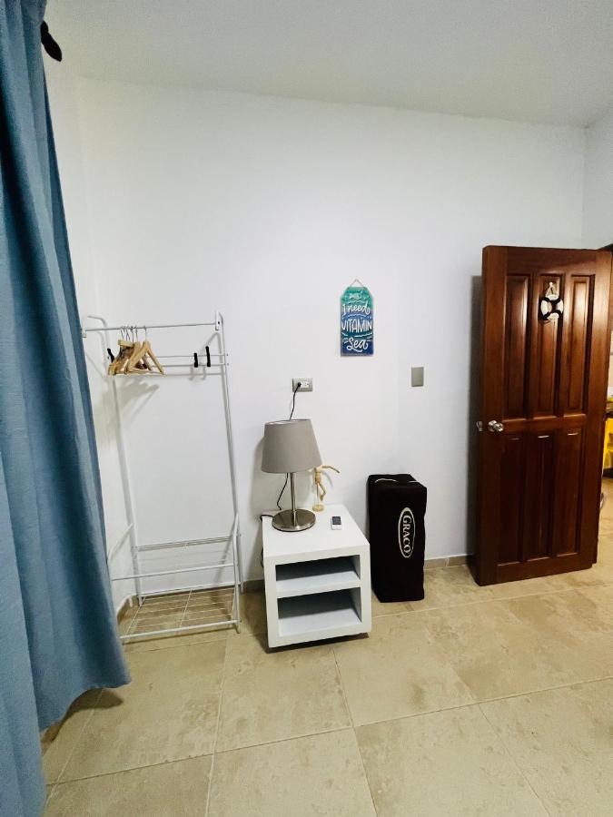 Lovely Beachfront 2 Bedrooms Condo With 2 Pools Las Terrenas Eksteriør billede