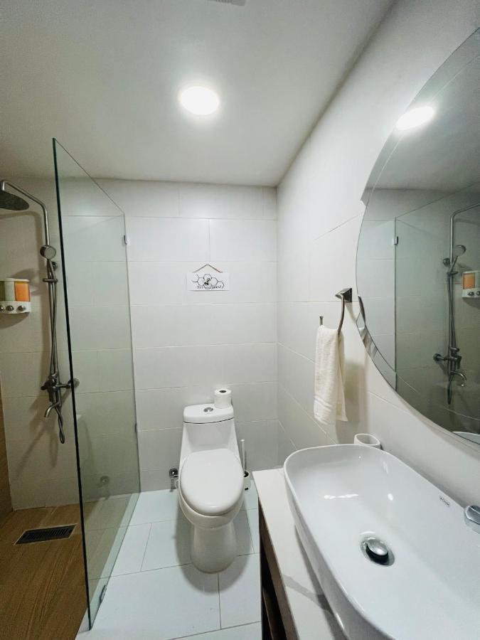 Lovely Beachfront 2 Bedrooms Condo With 2 Pools Las Terrenas Eksteriør billede