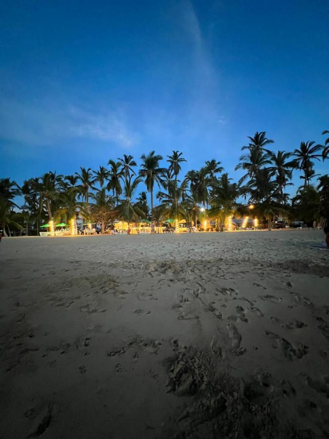 Lovely Beachfront 2 Bedrooms Condo With 2 Pools Las Terrenas Eksteriør billede