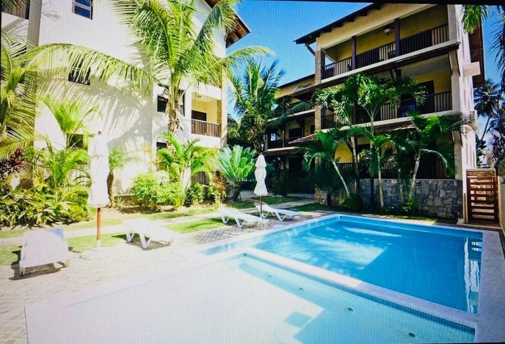 Lovely Beachfront 2 Bedrooms Condo With 2 Pools Las Terrenas Eksteriør billede